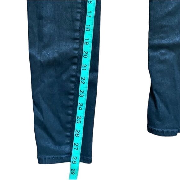 Madewell black skinny skinny jeans size 28 - Picture 7 of 11